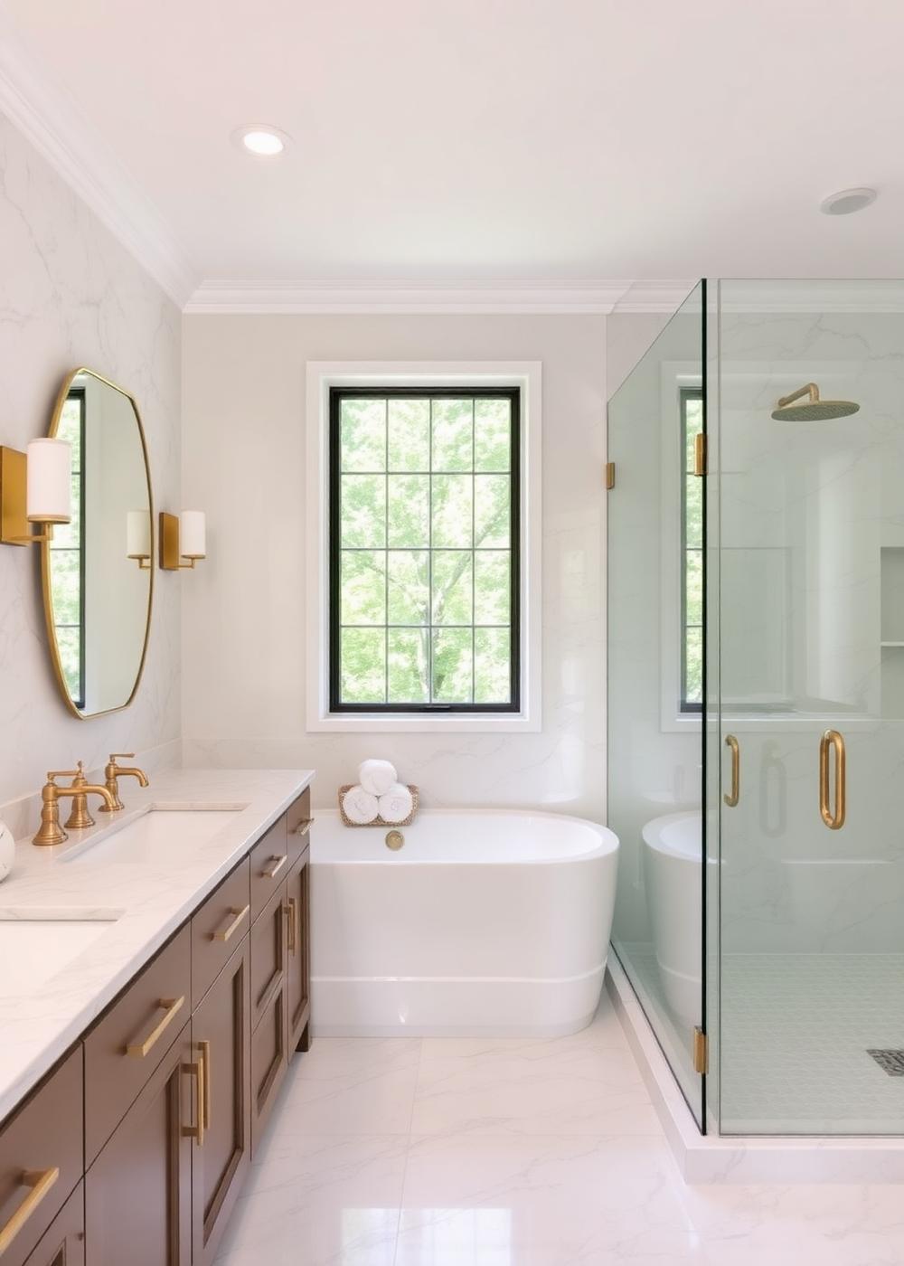 Spa Master Bath